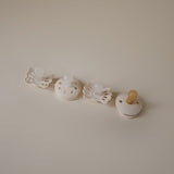 FRIGG Baby First Pacifier Set
