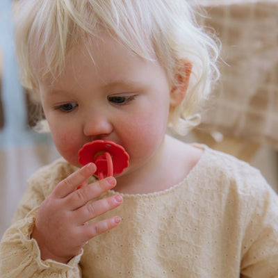 FRIGG Rubber Pacifier 4-Pack