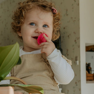 FRIGG Rubber Pacifier 4-Pack