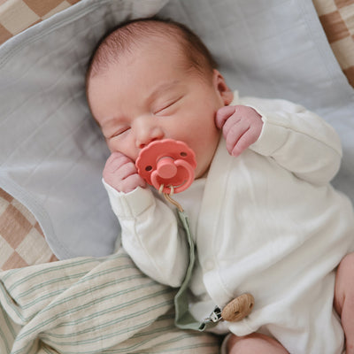 FRIGG Rubber Pacifier 4-Pack