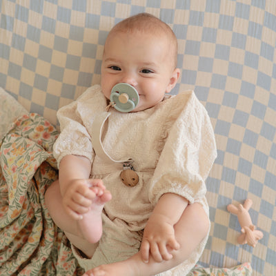 FRIGG Rubber Pacifier 4-Pack