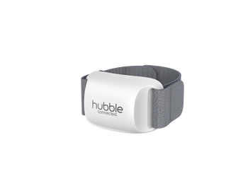 Hubble Connected Guardian+ Baby Monitor