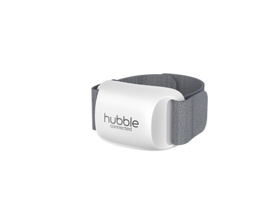 Hubble Connected Guardian+ Baby Monitor