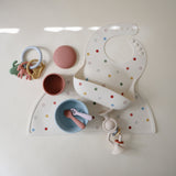 Mushie Silicone Placemat – Food-Grade Baby Placemat