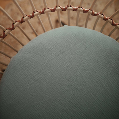 Muslin Crib Sheet