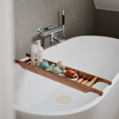 Silicone Mold-Free Bath Play Set