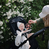 Mushie Silicone Adjustable Straps