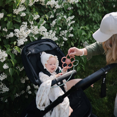 Mushie Silicone Adjustable Straps