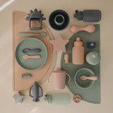 Mushie Silicone Puree Pouch