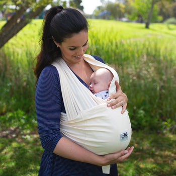 Organic Baby Carrier | Natural