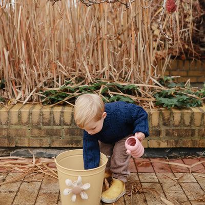 Silicone Watering Can Bath Toy