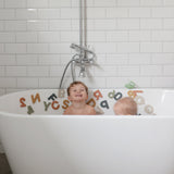 Foam Letters & Numbers Bath Toy Set (36 Pieces)