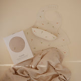 Mushie Extra Soft Muslin Crib Sheet