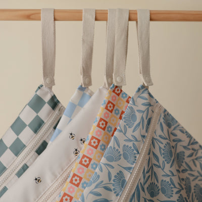 Mushie Wet Bag Set
