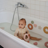 Mushie Foam Bath Shape Puzzle