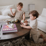 Nesting Silicone Sensory Spheres Toy