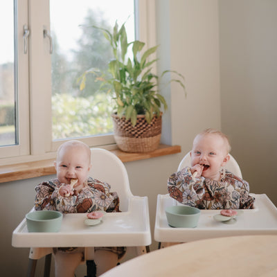 Waterproof Long Sleeve Bib