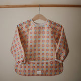Waterproof Long Sleeve Bib