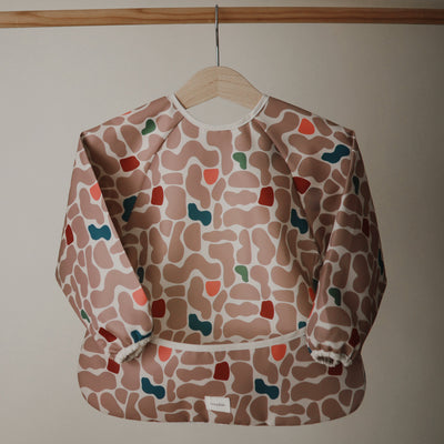 Waterproof Long Sleeve Bib