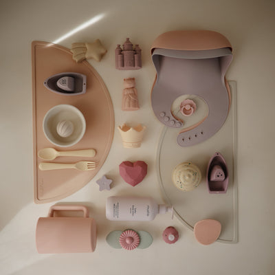 Silicone Mold-Free Bath Play Set