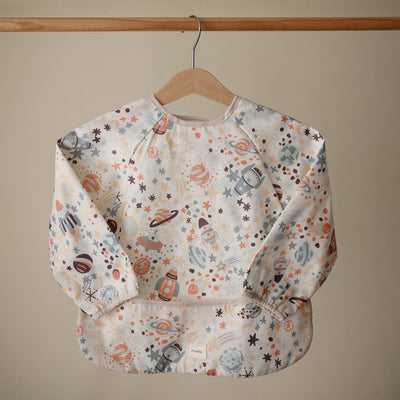 Waterproof Long Sleeve Bib