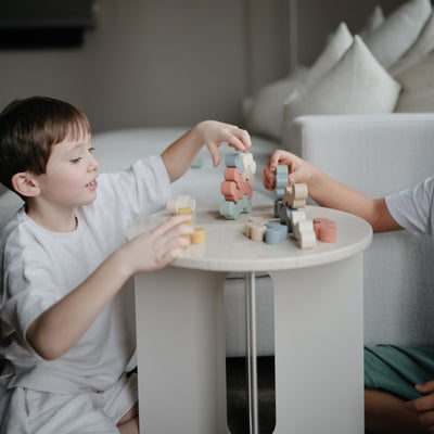 Wooden Balance Blocks Toy