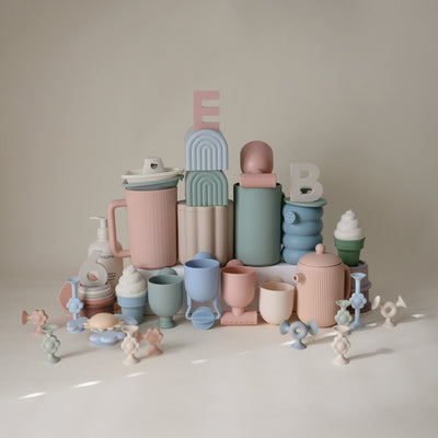 Pour & Play Bath Toy Set