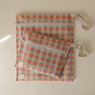 Mushie Wet Bag Set