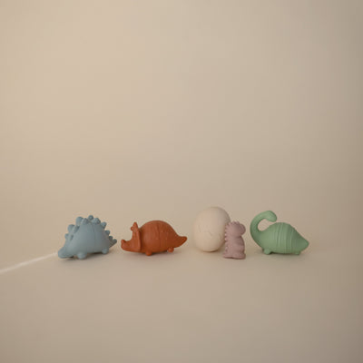 Silicone Mold-Free Bath Play Set