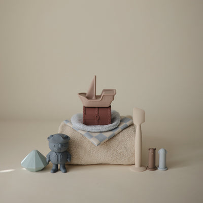 Silicone Mold-Free Bath Play Set
