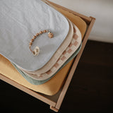 Organic Muslin Changing Pad Liners