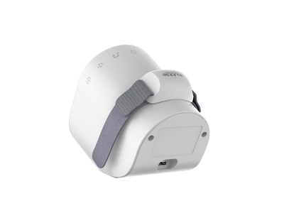 Hubble Connected Guardian+ Baby Monitor