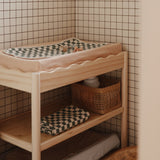 Organic Muslin Changing Pad Liners