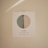 Muslin Crib Sheet