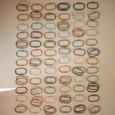 Baby Chain Link Rings