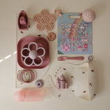 Reusable Puffy Sticker Book for Kids