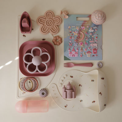 Reusable Puffy Sticker Book for Kids