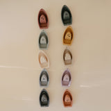 Stackable Bath Boats Toy Set