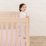 Dreamland Baby Bamboo Fitted Crib Sheets