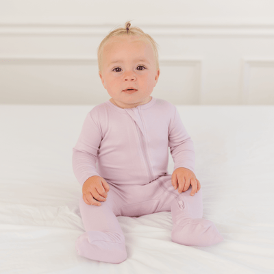 Dreamland Baby Bamboo Pajamas with DreamCuffs®
