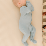 Dreamland Baby Bamboo Pajamas with DreamCuffs®