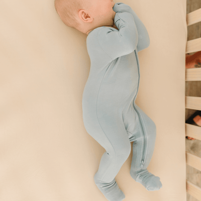 Dreamland Baby Bamboo Pajamas with DreamCuffs®