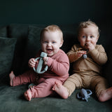 Silicone Rocket Rattle Teether