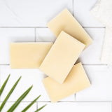 Poofy Organics Naturally Unscented Sensitive Skin Soap Bar, 4 oz