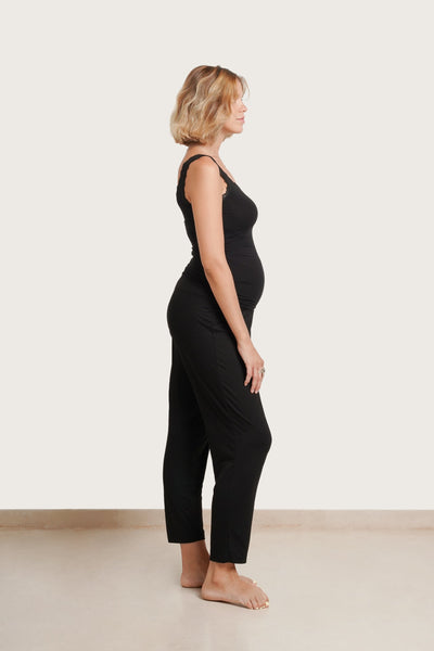 NOM Maternity Max Tapered Lounge Pants
