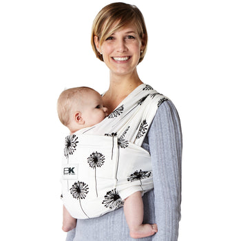 Print Baby Carrier | Dandelion