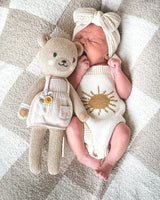 Mr. Sun Baby Romper