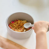 100% Food-Grade Silicone Baby Bowl 6.5in – 300ml Feeding Bowl