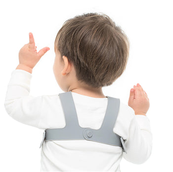 Silicone Bib – Food-Grade Baby Bib with Spill Pocket