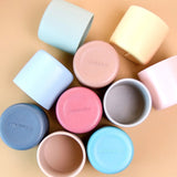 Silicone Cup – Food-Grade Baby Training Cup 6 oz